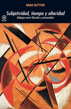 Cover Subjetividad, tiempo y alteridad (eBook, ePUB)