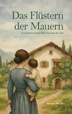 Cover Das Flüstern der Mauern (eBook, ePUB)