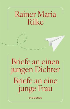 Cover Briefe an einen jungen Dichter / Briefe an eine junge Frau (eBook, ePUB)