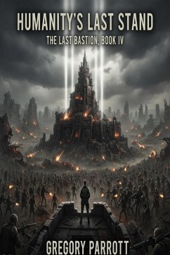 Cover Humanity's Last Stand (The Last Bastion, #4) (eBook, ePUB)