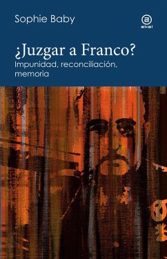 Cover ¿Juzgar a Franco? (eBook, ePUB)