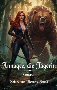 Cover Annaqee, die Jägerin (eBook, ePUB)