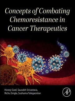 Cover Concepts of Combating Chemoresistance in Cancer Therapeutics (eBook, ePUB)
