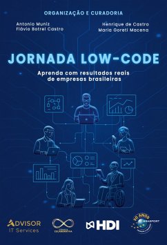 Cover Jornada Low-Code (eBook, ePUB)