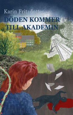 Döden kommer till akademin (eBook, ePUB) - Jonsson Perjos, Solveig