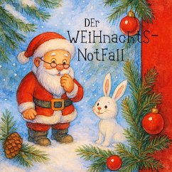 Cover Der Weihnachts-Notfall (eBook, ePUB)