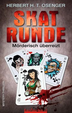 Cover SKATRUNDE (eBook, ePUB)