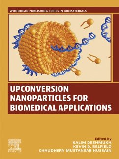 Upconversion Nanoparticles for Biomedical Applications (eBook, ePUB)