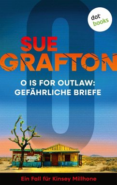 O is for Outlaw: Gefährliche Briefe (eBook, ePUB) Cover O is for Outlaw: Gefährliche Briefe (eBook, ePUB)