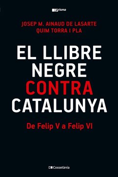 Cover El llibre negre contra Catalunya (eBook, ePUB)