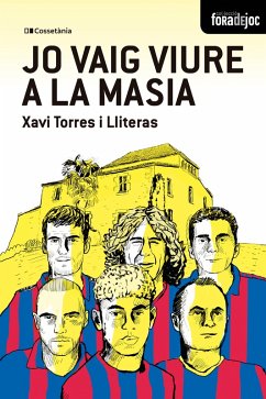Cover Jo vaig viure a la Masia (eBook, ePUB)