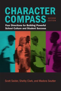 Cover Character Compass, Second Edition (eBook, ePUB)