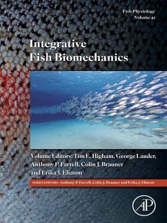 Integrative Fish Biomechanics (eBook, ePUB)