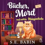 Bücher, Mord und andere Missgeschicke (MP3-Download)