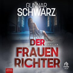 Der Frauenrichter (MP3-Download) - Schwarz, Gunnar