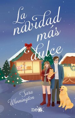 Cover La Navidad más dulce (eBook, ePUB)