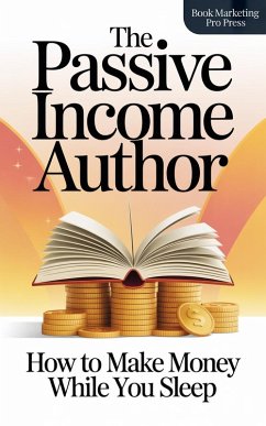 Cover The Passive Income Author (eBook, ePUB)