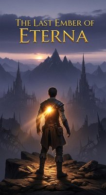 Cover The last ember of ETERNA (eBook, ePUB)