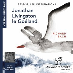 Cover Jonathan Livingston le Goéland (MP3-Download)