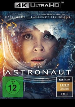 Cover The Astronaut (Uhd-Blu-Ray)