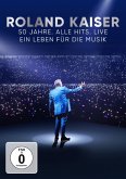 Roland Kaiser - 50 Jahre. Alle Hits. Live