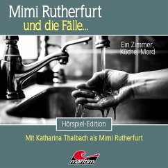 Cover Mimi Rutherfurt 71: Ein Zimmer,Küche,Mord