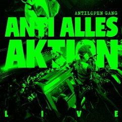 Cover Anti Alles Aktion (Live)