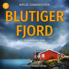 Cover Blutiger Fjord (MP3-Download)