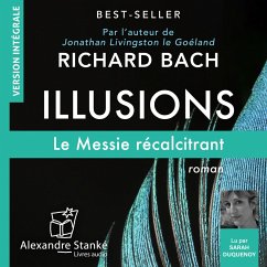 Illusions : Le Messie récalcitrant (MP3-Download) - Bach, Richard