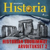 Historian suurimmat arvoitukset 2 (MP3-Download)