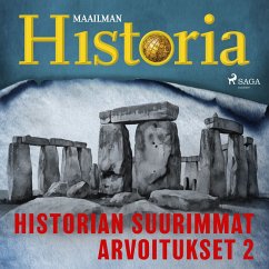 Cover Historian suurimmat arvoitukset 2 (MP3-Download)