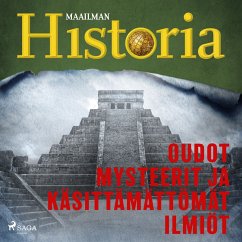 Cover Oudot mysteerit ja käsittämättömät ilmiöt (MP3-Download)