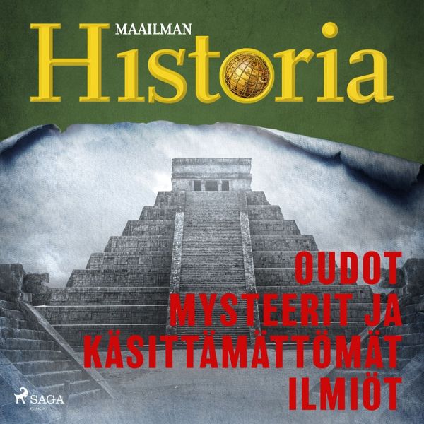 Oudot mysteerit ja käsittämättömät ilmiöt (MP3-Download) Oudot mysteerit ja käsittämättömät ilmiöt (MP3-Download)