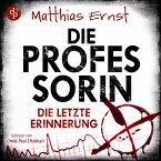Die Professorin - Die letzte Erinnerung (MP3-Download)