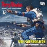 Der Fall Ragnarök / Perry Rhodan-Zyklus "Pegasos" Bd.3350 (MP3-Download)