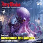 Brennpunkt Neu-Atlantis / Perry Rhodan-Zyklus 
