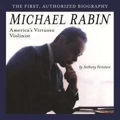 Cover Michael Rabin - America's Virtuoso Violinist (MP3-Download)