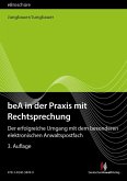 beA in der Praxis mit Rechtsprechung (eBook, PDF)