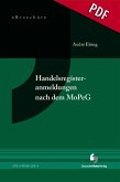 Handelsregisteranmeldungen nach dem MoPeG - eBroschüre (PDF) (eBook, PDF)