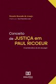 Conceito de Justiça em Paul Ricoeur (eBook, ePUB)