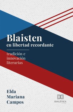 Cover Blaisten En Libertad Recordante (eBook, ePUB)