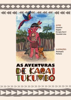 Cover As Aventuras de Kara'i Tukumbó (eBook, ePUB)