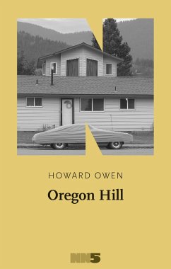 Cover Oregon Hill (eBook, ePUB)