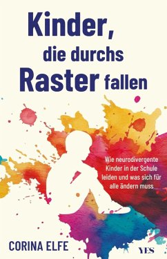 Cover Kinder, die durchs Raster fallen (eBook, ePUB)
