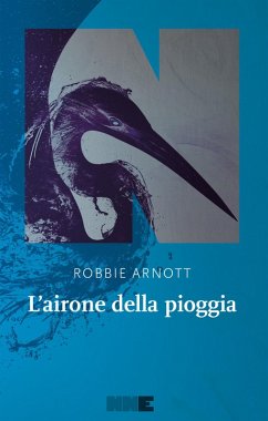 Cover L'airone della pioggia (eBook, ePUB)