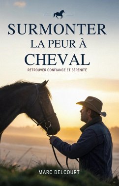 Cover Surmonter la Peur à Cheval: Retrouver Confiance et Sérénité (eBook, ePUB)