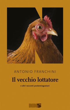 Cover Il vecchio lottatore (eBook, ePUB)