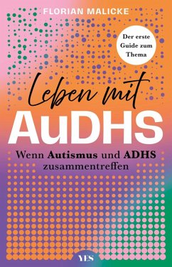 Cover Leben mit AuDHS (eBook, ePUB)
