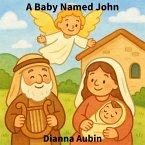 A Baby Named John (Bible Stories for Young Readers, #9) (eBook, ePUB)