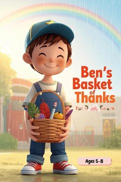 Cover Ben`s Basket of Thanks (eBook, ePUB)